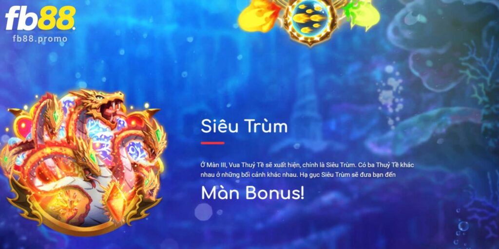 Sắc Màu Đại Dương - Game Hot Giá Trị Cao 3 Chiến các con trùm boss khủng rinh tiền thưởng