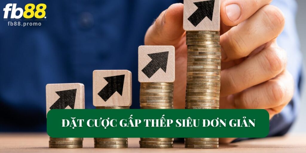 Xóc Đĩa FB88 - Lối Chơi Đơn Giản Dễ Giành Chiến Thắng 3 Đặt cược gấp thếp siêu đơn giản