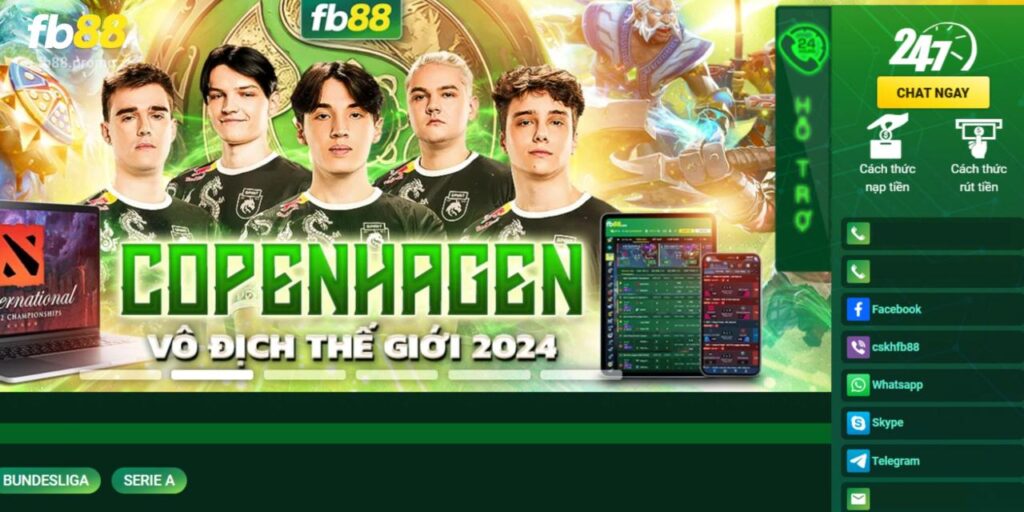 Chăm Sóc Khách Hàng FB88 - Hỗ Trợ Người Chơi 24/7 3 Đừng ngần ngại liên hệ Fb88 để được hỗ trợ chăm sóc khách hàng