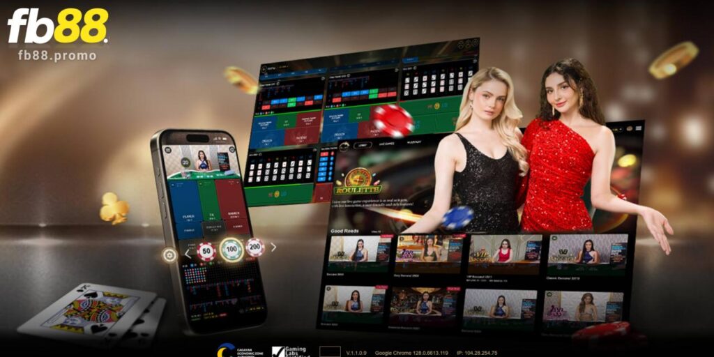 Khám Phá Club Jack - Sòng Bài Chấn Động Năm Châu 3 Khám phá những lý do nên tham gia Club Jack Fb88