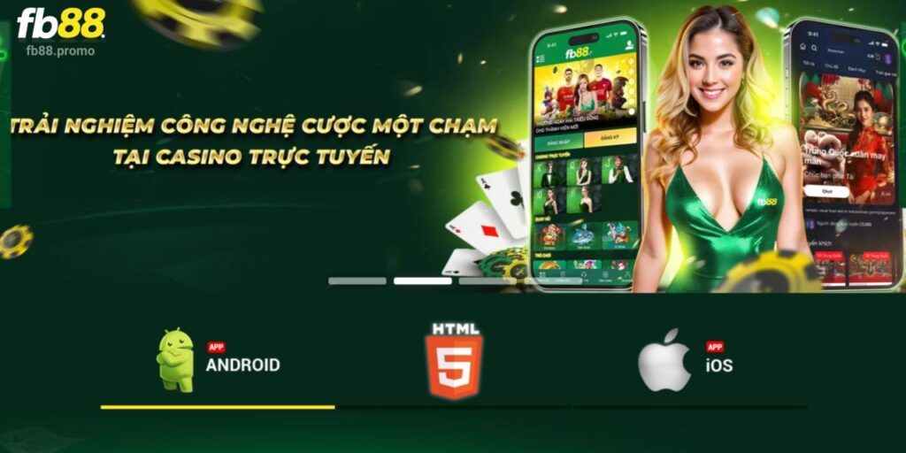 Link Tải FB88 - Thỏa Sức Chơi Game Trên Trình Duyệt Lẫn Thiết Bị Di Động 2 Ứng dụng Fun88 cam kết không tiêu tốn băng thông